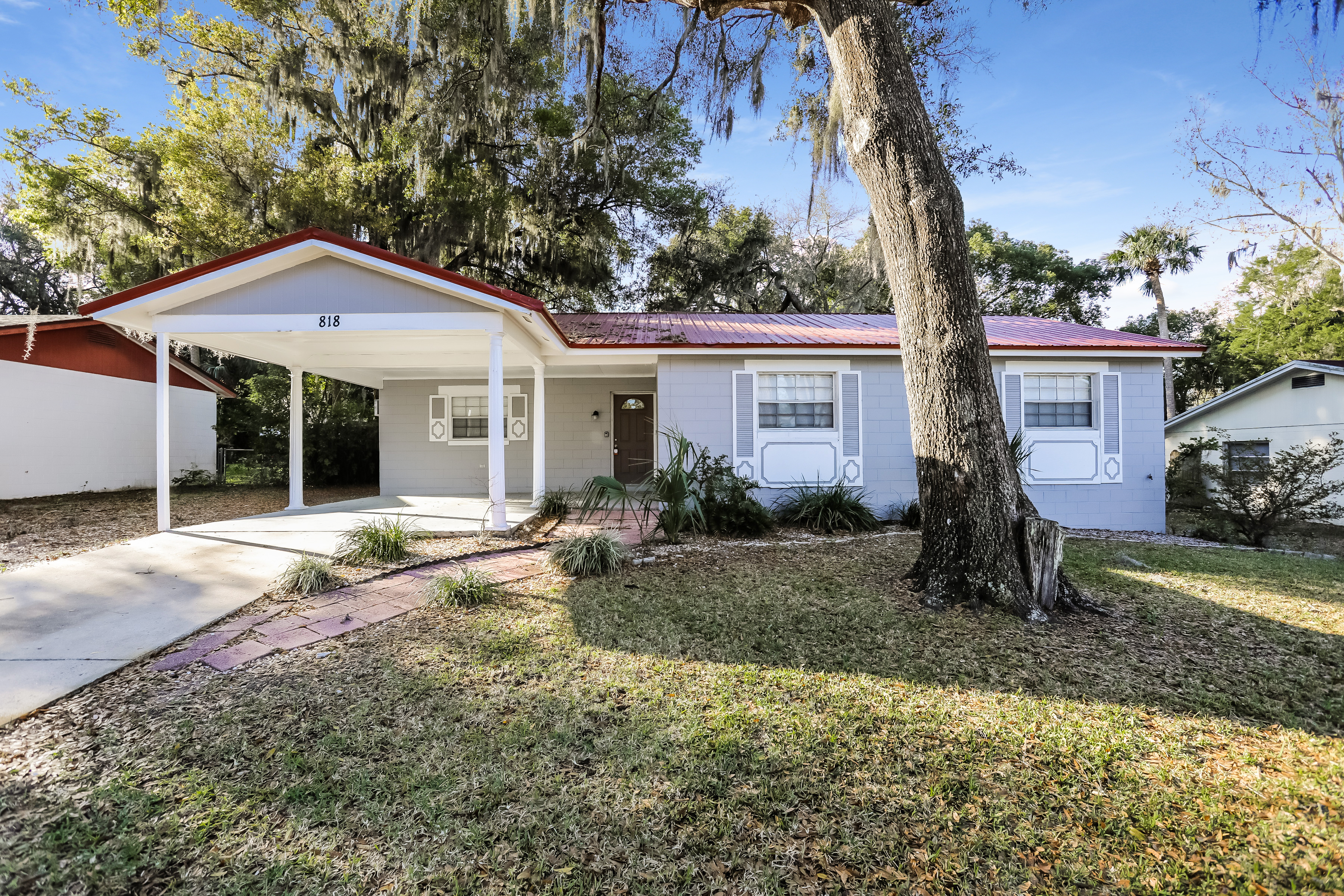 818 Wedgewood Dr Mount Dora, FL 32757